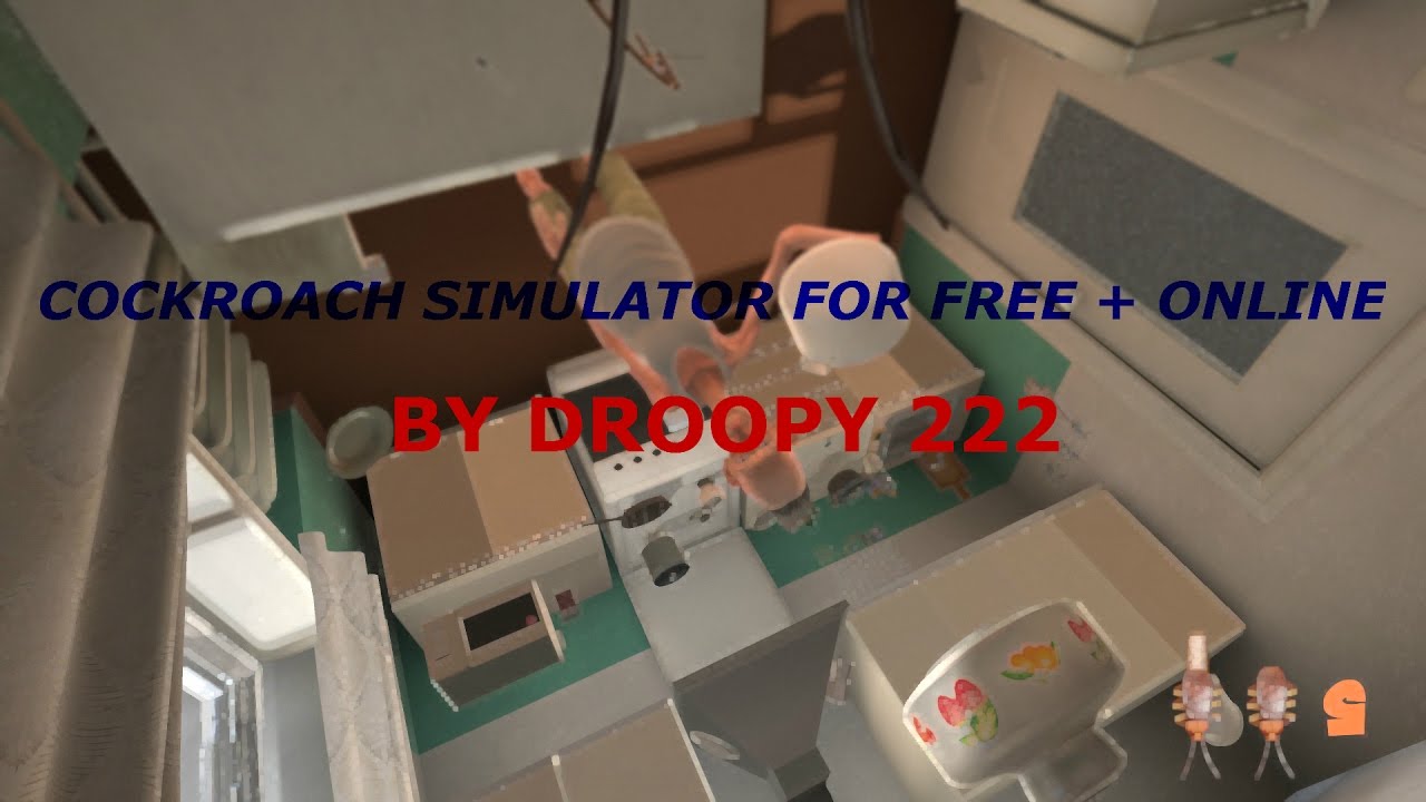 Cockroach simulator online